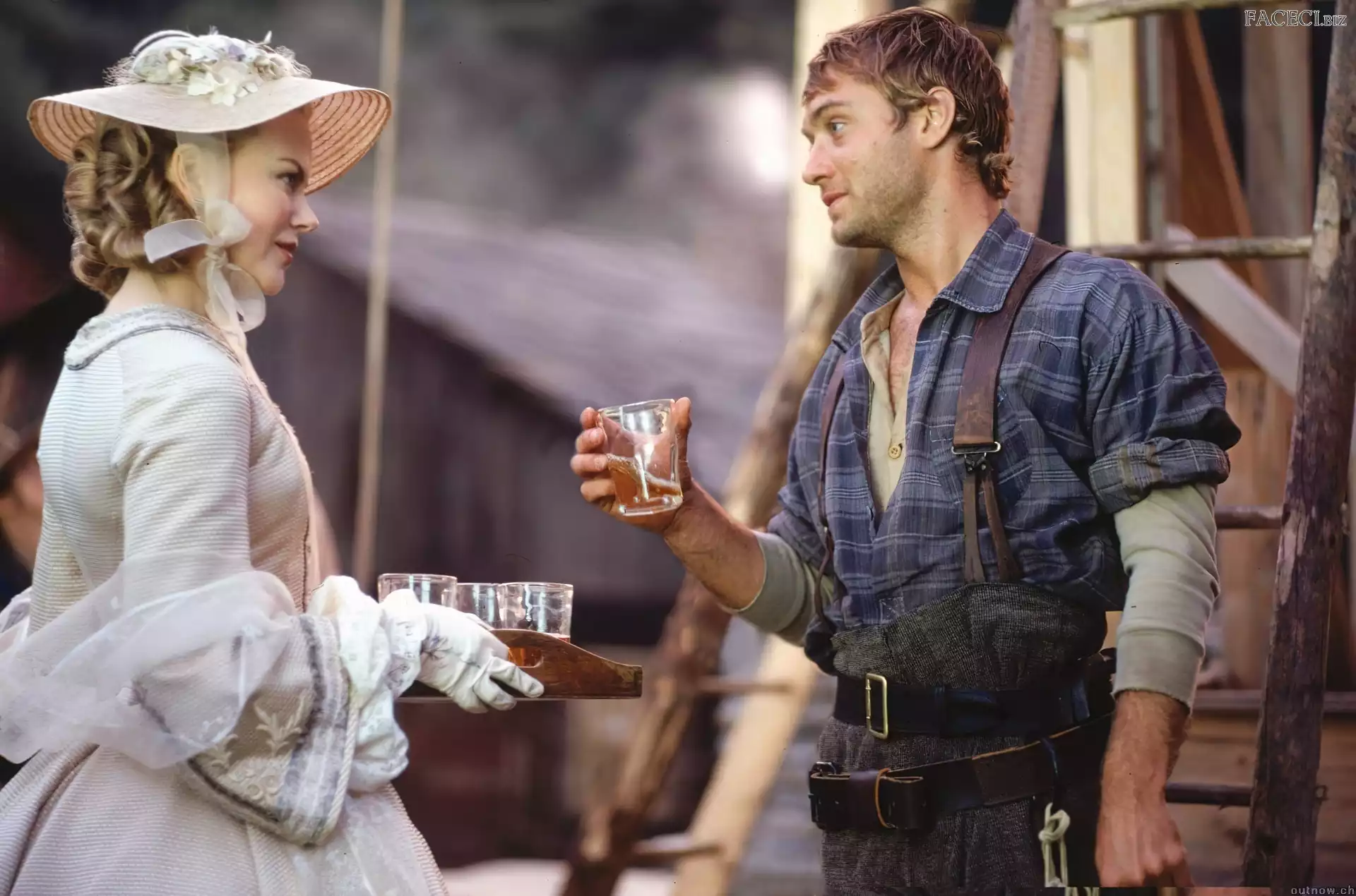 Nicole Kidman, Could Mountain, Jude Law